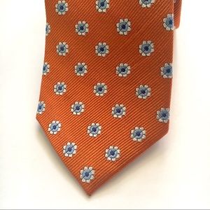 Burma Bibas Accessories - Burma Bibas 100% Silk Tie Burma Bibas Accessories - Burma Bibas 100% Silk Tie